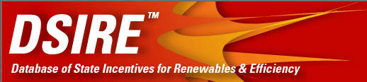 Database of State Incentives for Renewables & Efficiency